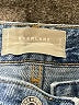 Everlane 100% Cotton Blue Jeans Size 26 waist - photo 7