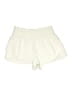 Calia Solid Ivory White Shorts Size L - photo 1