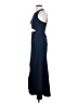 BCBGMAXAZRIA Blue Cocktail Dress Size 2 - photo 5