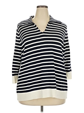 J.Jill Pullover Sweater (view 1)