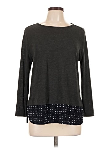 J.Crew Mercantile Long Sleeve T-Shirt (view 1)