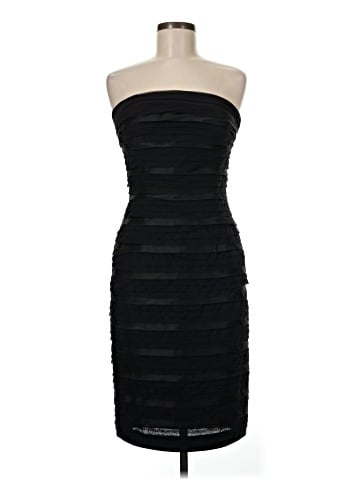 Chetta B Cocktail Dress (view 1)