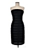 Chetta B Black Cocktail Dress Size 6 - photo 1