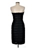 Chetta B Black Cocktail Dress Size 6 - photo 2