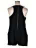 Xhilaration Solid Black Romper Size XXL - photo 2
