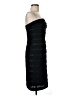 Chetta B Black Cocktail Dress Size 6 - photo 4