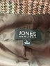 Jones New York Houndstooth Brown Blazer Size L - photo 6