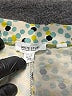 White Stuff Polka Dots Yellow 3/4 Sleeve Blouse Size 18 - photo 7