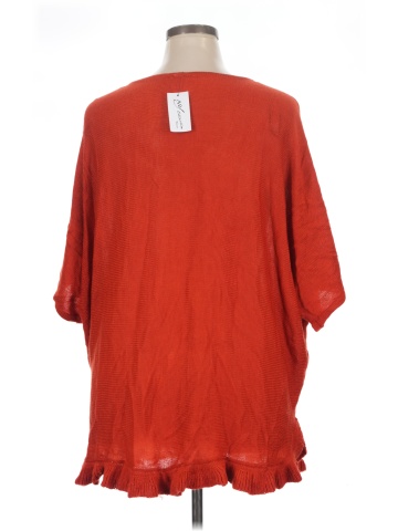 NY Collection Poncho (view 2)