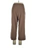 Lululemon Athletica Solid Brown Active Pants Size 14 - photo 2