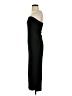 Cider Solid Black Cocktail Dress Size S - photo 5