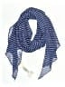 Chico's 100% Polyester Blue Scarf One size - photo 1