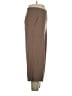 Lululemon Athletica Solid Brown Active Pants Size 14 - photo 4