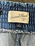 Universal Thread Blue Denim Shorts Size S - photo 3