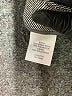 Classiques Entier Chevron-herringbone Gray Wool Pants Size 14 - photo 5