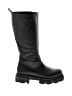 Steve Madden 100% Leather Black Boots Size 9 - photo 1