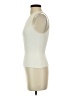 Babaton Ivory Sleeveless Top Size S - photo 5