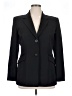 Classiques Entier 100% Wool Black Wool Blazer Size L (estimated) - photo 1