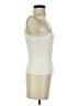 Babaton Ivory Sleeveless Top Size S - photo 4