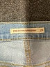 Levi's Stars Blue Jeans Size 24 waist - photo 4