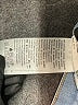 Levi's Stars Blue Jeans Size 24 waist - photo 5