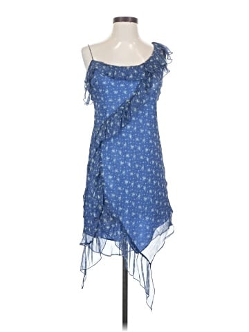 ABS Allen Schwartz Cocktail Dress (view 1)