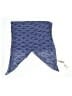 Chico's 100% Polyester Blue Scarf One size - photo 2