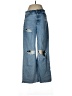 Altar'd State 100% Cotton Blue Jeans Size 29 waist - photo 1