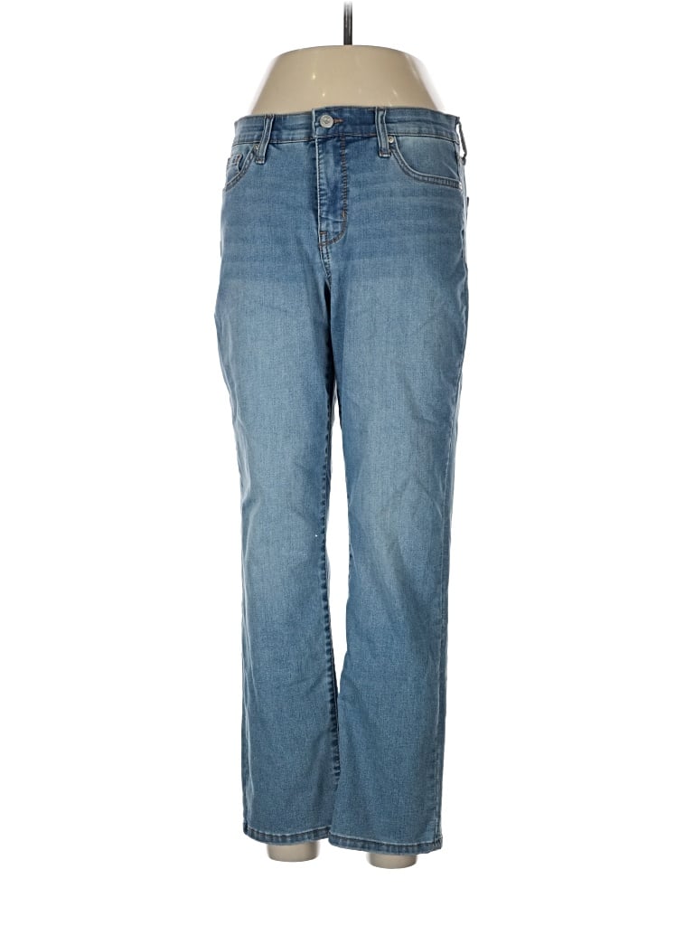 Pre-owned Wonderly Jeans In Blue