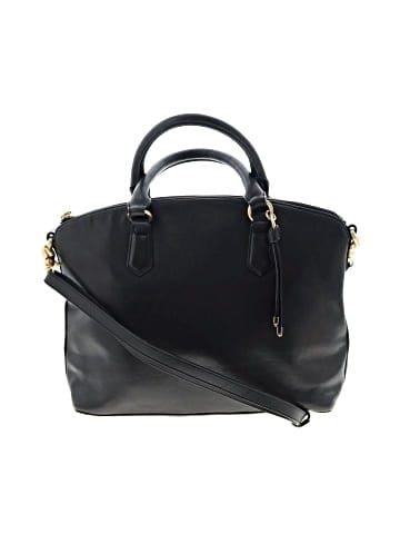 Brahmin Leather Satchel (view 1)