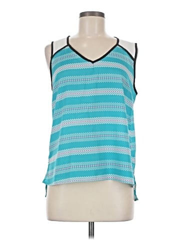 Sweet Rain Sleeveless Top (view 1)