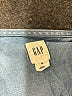 Gap 100% Lyocell Blue Casual Dress Size M - photo 7