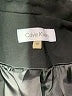 Calvin Klein Black Blazer Size 10 - photo 6