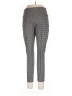 Nine West Houndstooth Gray Casual Pants Size L - photo 1