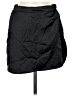 Blue Blush Solid Black Casual Skirt Size M - photo 1