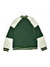 Unbranded Color Block Green Jacket Size M (estimated, youth) - photo 2