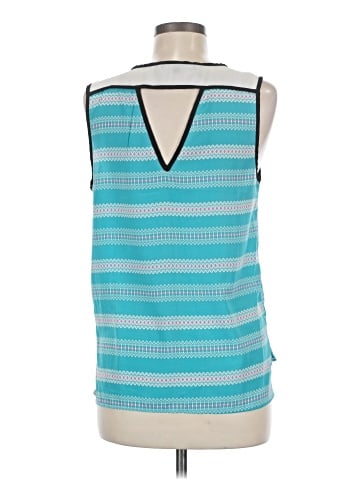Sweet Rain Sleeveless Top (view 2)