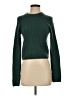 Madewell Green Readfield Pullover Sweater Size S - photo 1
