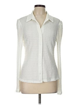 Philosophy Republic Clothing Long Sleeve Blouse (view 1)