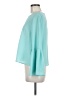 She + Sky Teal Long Sleeve Blouse Size M - photo 5