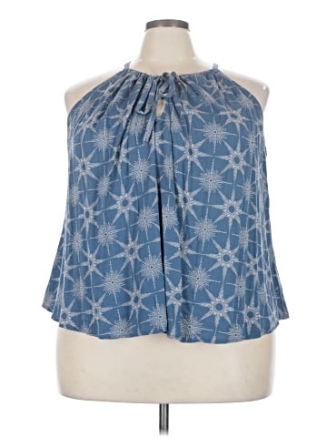 Festi Sleeveless Blouse (view 1)