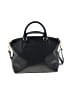 Brahmin 100% Leather Solid Black Leather Satchel One size - photo 3