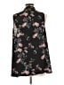 Torrid 100% Polyester Black Sleeveless Blouse Size Lg Plus (0) - photo 2