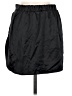 Blue Blush Solid Black Casual Skirt Size M - photo 2