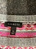 Talbots Print Red Pullover Sweater Size XL - photo 7