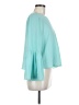 She + Sky Teal Long Sleeve Blouse Size M - photo 4