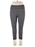 Ready To Go Gray Active Pants Size 3X - photo 1