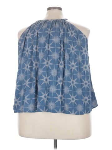Festi Sleeveless Blouse (view 2)