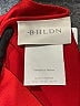 BHLDN 100% Polyester Red Cocktail Dress Size 8 - photo 4