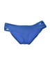 Vitamin A Solid Blue Swimsuit Bottoms Size S (estimated) - photo 1